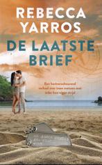 De laatste brief 9789020557473 Rebecca Yarros, Boeken, Verzenden, Zo goed als nieuw, Rebecca Yarros