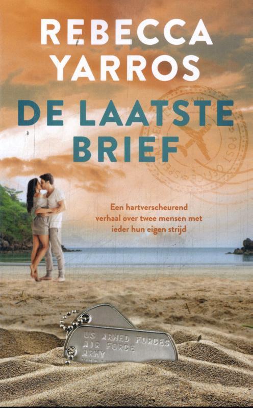 De laatste brief 9789020557473 Rebecca Yarros, Boeken, Overige Boeken, Zo goed als nieuw, Verzenden