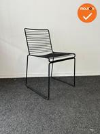 Hay - Hee Dining chair - Zwart, Vergader- of Presentatieruimte, Ophalen of Verzenden, Gebruikt, Stoel