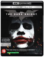The Dark Knight (4K Ultra HD Blu-ray), Cd's en Dvd's, Verzenden, Nieuw in verpakking