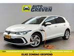 Volkswagen Golf 1.4 eHybrid GTE Virtual Carplay IQ Lights., Auto's, Volkswagen, Automaat, Wit, Nieuw, Te koop