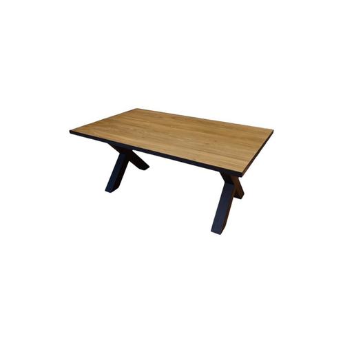 EETTAFEL Legno venezia noce, Huis en Inrichting, Tafels | Eettafels, Nieuw, Ophalen of Verzenden