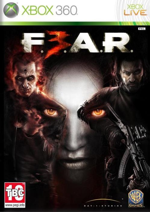 F.E.A.R. 3-Standaard (Xbox 360) Gebruikt, Spelcomputers en Games, Games | Xbox 360, Zo goed als nieuw, Ophalen of Verzenden
