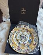 Rosenthal - Versace - Bord - Porselein - Vlinderpatroon bord, Antiek en Kunst