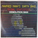 Manfred Manns Earth Band - Tribal statistics - Single, Pop, Gebruikt, 7 inch, Single