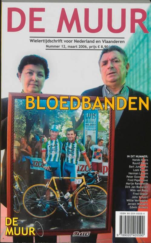 De muur 12 9789020405590, Boeken, Literatuur, Zo goed als nieuw, Verzenden