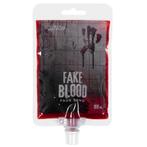 Halloween Nepbloedzak 100ml, Verzenden, Nieuw