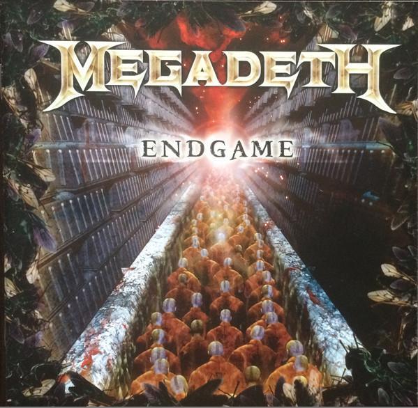 cd - Megadeth - Endgame, Cd's en Dvd's, Cd's | Hardrock en Metal, Nieuw in verpakking, Verzenden
