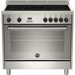 BERTAZZONI MAS95IMFEAXV Fornuis2199, Witgoed en Apparatuur, Fornuizen, Ophalen of Verzenden, Nieuw, Vrijstaand, Energieklasse A of zuiniger