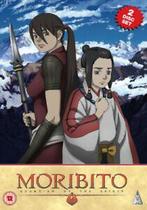 Moribito - Guardian of the Spirit: Volume 1 DVD (2010) Kenji, Zo goed als nieuw, Verzenden