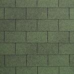 IKO shingle Armourglass Plus 4T Amazon Green (03) - 2,00 m2, Doe-het-zelf en Verbouw, Ophalen of Verzenden, Nieuw