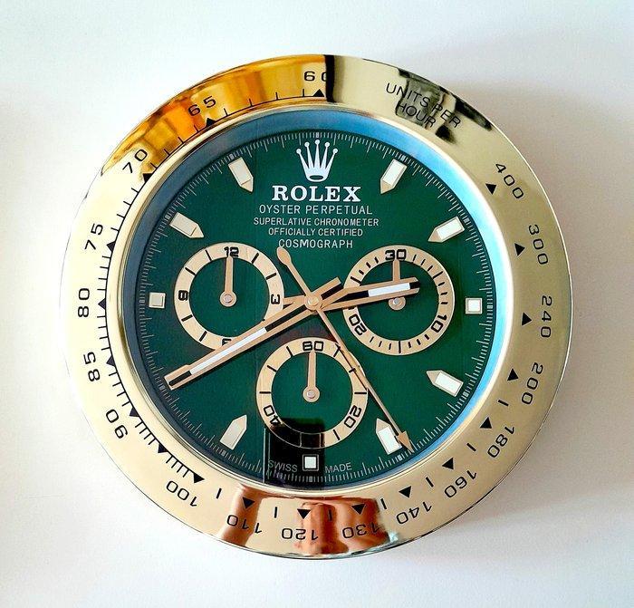 Jan Marti - Luxury wall clock, Antiek en Kunst, Kunst | Designobjecten