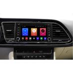Seat Ibiza 6J & Seat Leon 5F Autoradio | Carplay | Davilon, Auto diversen, Nieuw, Ophalen of Verzenden