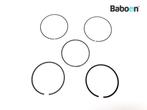 Zuiger Honda CB 1100 SF X-11 2000-2003 (CB1100SF SC42) Rings, Verzenden, Gebruikt