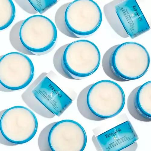 Kérastase Fusio-Scrub Scrub Énergisant (Shampoo), Sieraden, Tassen en Uiterlijk, Uiterlijk | Haarverzorging, Nieuw, Verzenden