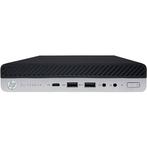 HP EliteDesk 800 G3 USFF - Intel Core i3-6e Generatie - 8GB, Computers en Software, Desktop Pc's, Verzenden, Nieuw