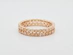 Zonder Minimumprijs - Ring 14 kt. - 1.39ct. tw. Diamant, Sieraden, Tassen en Uiterlijk, Ringen, Nieuw