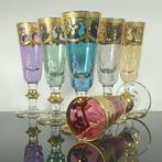SECOLOVENTESIMO - Champagne fluitje (6) - Fluit Conisch, Antiek en Kunst