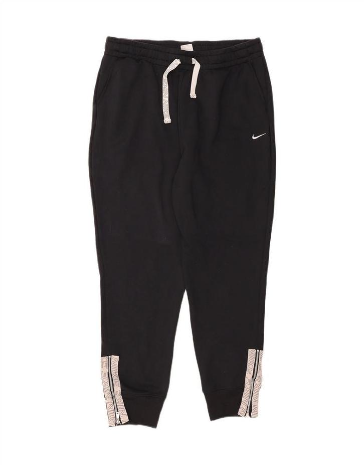 NIKE Mens Therma-Fit Graphic Tracksuit Trousers Large  Black, Kleding | Heren, Broeken en Pantalons, Verzenden