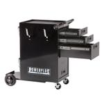 Laswagen met 4 laden - Professionele laskar - gasflessenkar, Ophalen of Verzenden, Nieuw