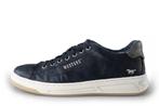 Mustang Sneakers in maat 43 Blauw | 10% extra korting, Gedragen, Verzenden, Blauw, Sneakers of Gympen