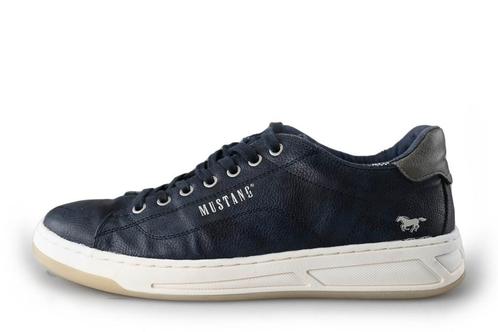 Mustang Sneakers in maat 43 Blauw | 10% extra korting, Kleding | Heren, Schoenen, Blauw, Gedragen, Sneakers of Gympen, Verzenden