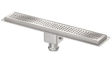 Afvoerput | 600 mm | onder HorecaTraders, Zakelijke goederen, Horeca | Meubilair en Inrichting, Verzenden