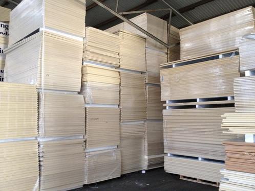 PIR isolatie platen 6 cm dik B-KEUS  beste prijs NL !!, Doe-het-zelf en Verbouw, Isolatie en Afdichting, 4 tot 8 cm, 15 m² of meer