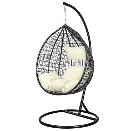 Weerbestendige Hangstoel voor Buiten - UV- en Weerbestend..., Huis en Inrichting, Stoelen, Nieuw, Ophalen of Verzenden