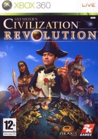 Sid Meiers Civilization Revolution (Xbox 360 Games), Spelcomputers en Games, Games | Xbox 360, Zo goed als nieuw, Ophalen of Verzenden