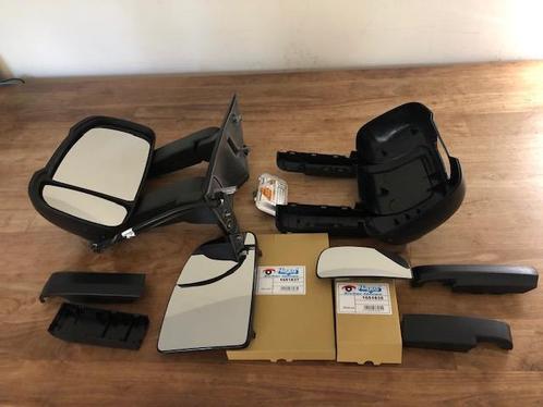 Fiat Ducato spiegels, direct leverbaar, ook voor Campers, Auto-onderdelen, Spiegels, Nieuw, Citroën, Fiat, Peugeot, Ophalen of Verzenden