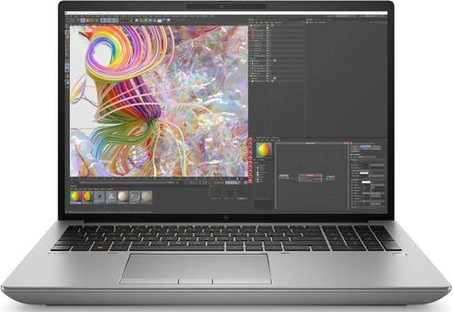 HP ZBook Fury 16 G9 | i9-12950HX | 64 GB | 1 Tb SSD | Quadro, Computers en Software, Windows Laptops, 4 Ghz of meer, SSD, 16 inch