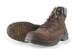 Mustang Snowboots in maat 46 Bruin | 10% extra korting, Kleding | Heren, Schoenen, Bruin, Verzenden, Overige typen, Mustang