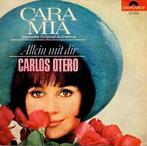Single vinyl / 7 inch - Carlos Otero - Cara Mia, Verzenden, Zo goed als nieuw, 7 inch, Pop