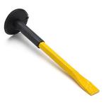 Steenbeitel | Toolland | 25 cm (Plat), Doe-het-zelf en Verbouw, Gereedschap | Handgereedschap, Verzenden, Nieuw