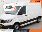 Volkswagen Crafter 177pk Automaat L3H3 / L2H2, Automaat, Volkswagen, Wit, Diesel