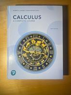 Calculus: A Complete Course, 9780135732588, Boeken, Beta, Zo goed als nieuw, HBO