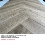 KOOPZONDAG Visgraat Pvc Click Natuur Eik 3 X Kleur �24,95m2