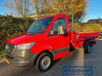 Zakelijke Lease |  Mercedes-Benz Sprinter 319 3.0 V6 , 3 zij, Automaat, Elektrische ramen, Stof, Gebruikt