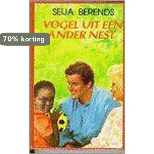 Vogel uit een ander nest (vcl) 9789024216543 Sea Berends, Boeken, Streekboeken en Streekromans, Gelezen, Verzenden