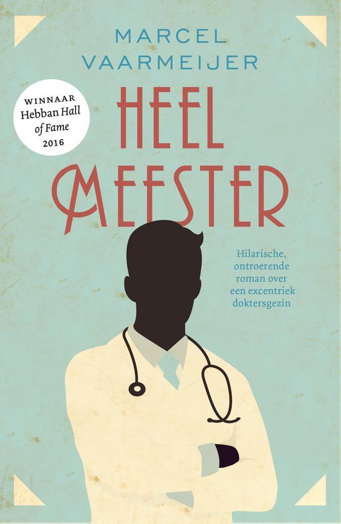 Heelmeester / Louise / 2 9789021022932 Marcel Vaarmeijer, Boeken, Romans, Gelezen, Verzenden
