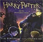 9781408882221 Harry Potter and the Philosophers Stone, Nieuw, J.K. Rowling, Verzenden