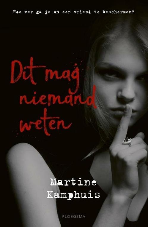 Dit mag niemand weten (9789021680224, Martine Kamphuis), Boeken, Kinderboeken | Kleuters, Nieuw, Verzenden