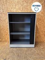 Ahrend roldeurkast - 110x80x45cm - lichtgrijs, Verzenden, Nieuw in verpakking