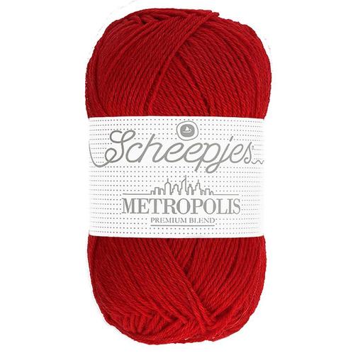 Scheepjes Metropolis - 44 darwin - Merino Sokkengaren, Hobby en Vrije tijd, Breien en Haken, Ophalen of Verzenden