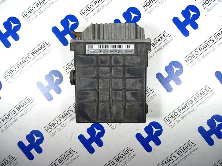 ECU module A 009 545 0032 o.a: 190 serie w201, Auto-onderdelen, Elektronica en Kabels, Gebruikt, 3 maanden garantie, Mercedes-Benz