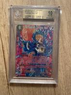 Bandai - 1 Graded card - Dragon Ball - Vegeta BT24-013 Foil,, Nieuw