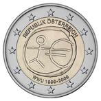 Oostenrijk 2 Euro 10 Jaar EMU 2009, Verzenden