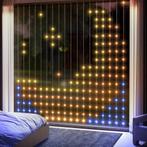 TRUUSK Lichtslinger 3×3m 400 LEDs Lichtgordijn Met Verstelba, Huis en Inrichting, Stoffering | Gordijnen en Lamellen, Verzenden