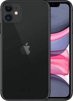 nieuwstaat Apple IPhone 11 128GB zwart + nieuwe accu 100% +, Ophalen of Verzenden, Zo goed als nieuw